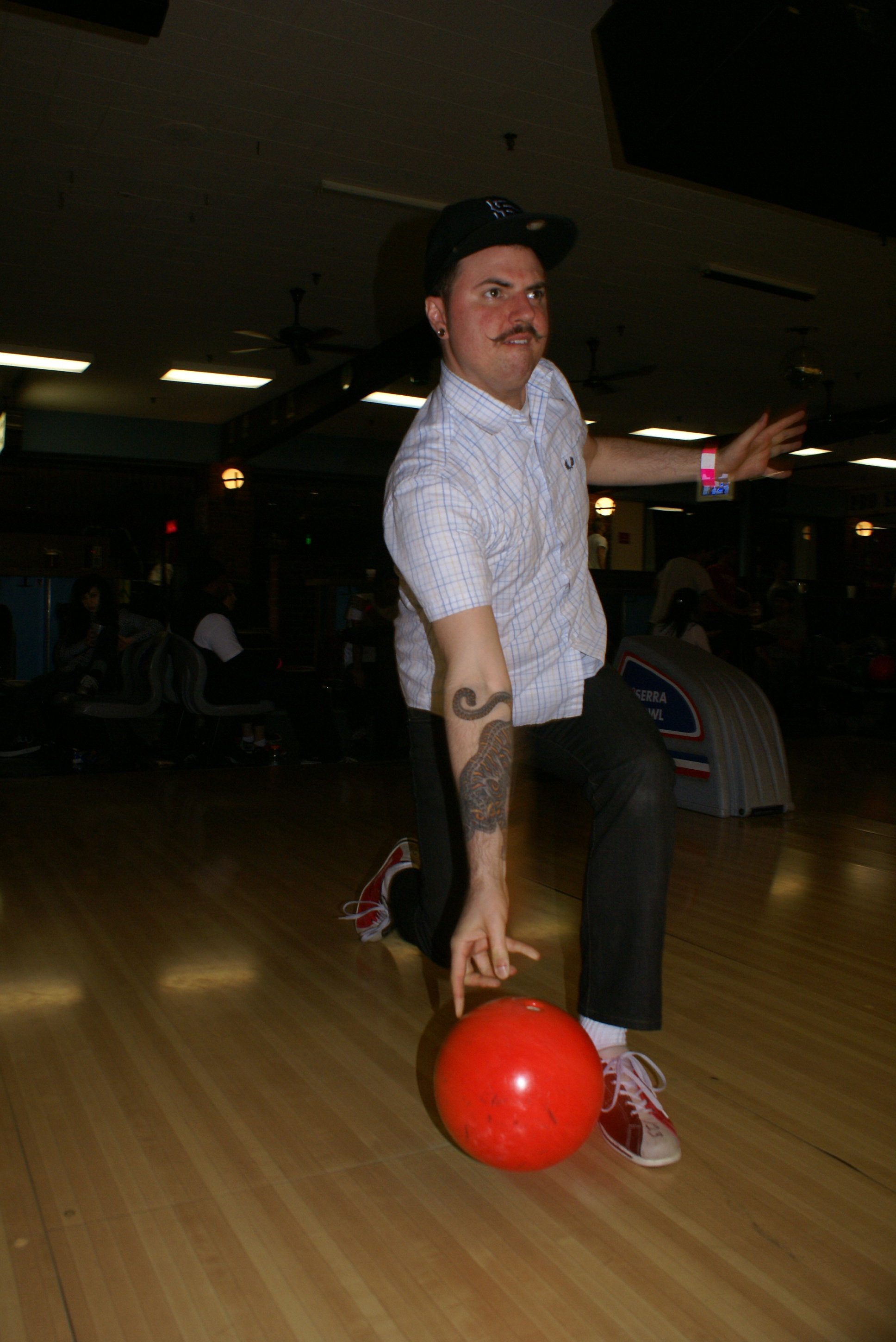 david bowling